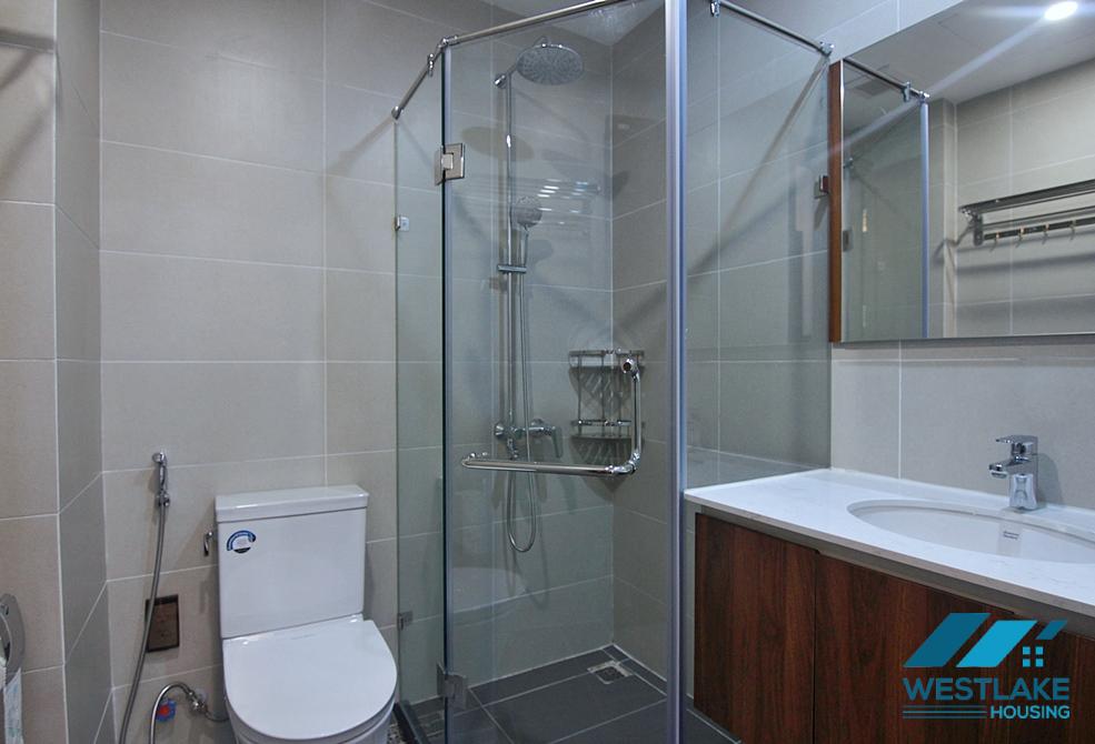 Cho Thuê Căn Hộ 1 Phòng Ngủ Rộng Đẹp Thoáng Sáng Tai Đặng Thái Mai, Tây Hồ, Hà Nội.