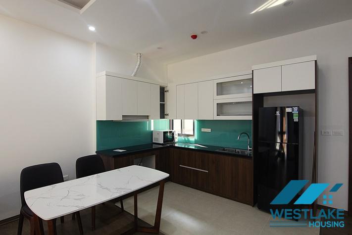 Căn Hộ 1 Phòng Ngủ Rộng Đẹp Thoáng Sáng Cho Thuê Tai Đặng Thái Mai, Tây Hồ, Hà Nội.