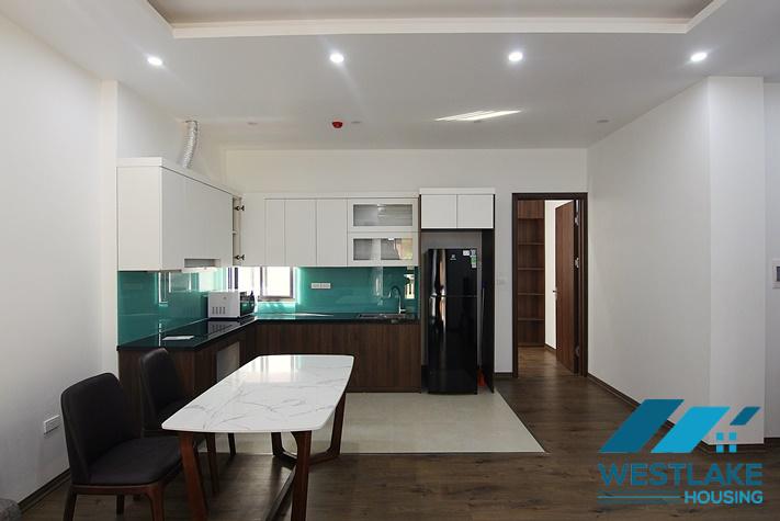 Căn Hộ 1 Phòng Ngủ Rộng Đẹp Thoáng Sáng Cho Thuê Tai Đặng Thái Mai, Tây Hồ, Hà Nội.