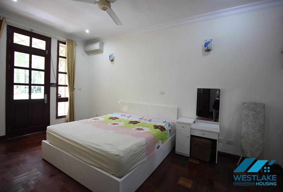 Cho thuê biệt thự giá tốt tại khu C – Ciputra, Tây Hồ, Hà Nội