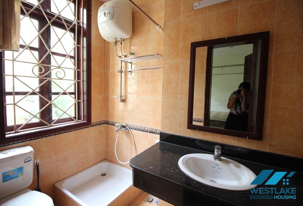 Cho thuê biệt thự giá tốt tại khu C – Ciputra, Tây Hồ, Hà Nội