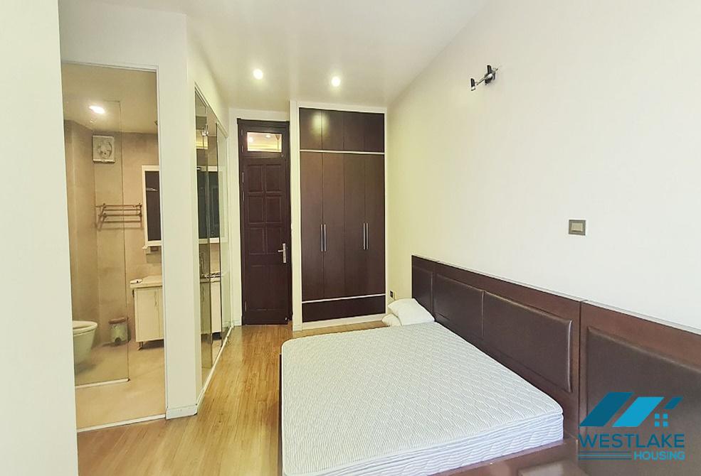 Cho thuê biệt thự 4 phòng ngủ tại khu C – Ciputra, Tây Hồ