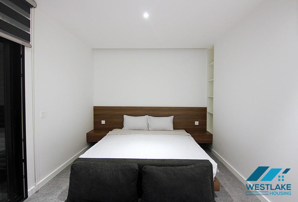 A high-end studio apartment in Tay Ho, near West Lake for rent