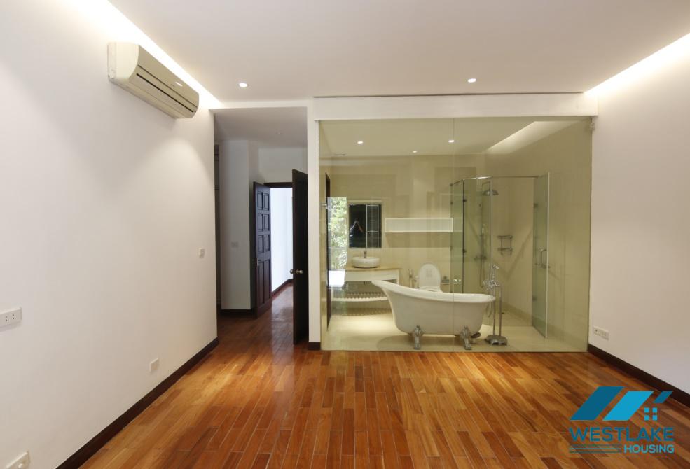 A newly-renovated house for rent in Ciputra, Tay Ho, Ha Noi