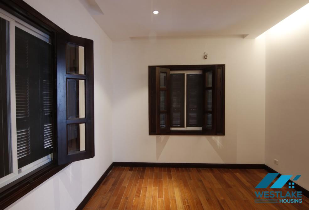 A newly-renovated house for rent in Ciputra, Tay Ho, Ha Noi