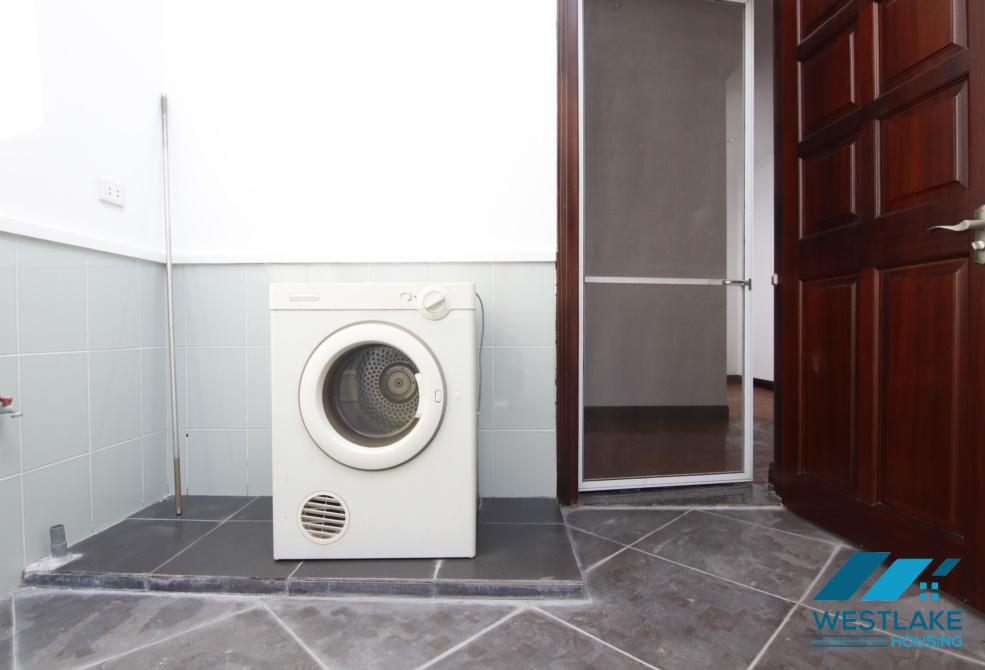 A newly-renovated house for rent in Ciputra, Tay Ho, Ha Noi