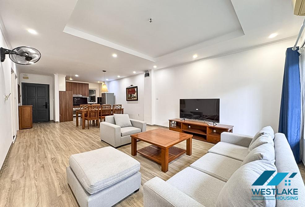 Renovated 02 bedrooms apartment for rent in To Ngoc Van area, Tay Ho, Ha Noi