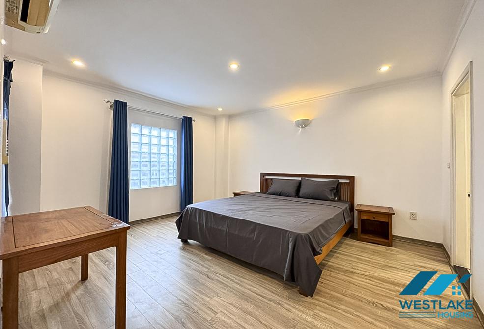 Renovated 02 bedrooms apartment for rent in To Ngoc Van area, Tay Ho, Ha Noi