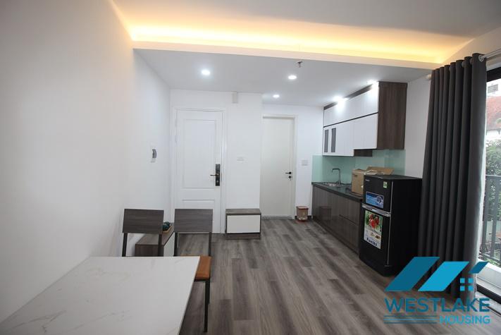 Căn Hộ Studio Mới Đẹp Cho Thuê Tại Tô Ngọc Vân, Tây Hồ, Hà Nội