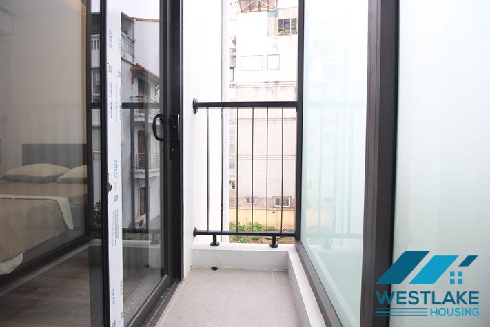 Căn Hộ Studio Mới Đẹp Cho Thuê Tại Tô Ngọc Vân, Tây Hồ, Hà Nội