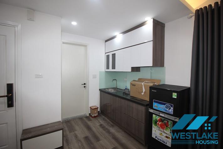 Căn Hộ Studio Mới Đẹp Cho Thuê Tại Tô Ngọc Vân, Tây Hồ, Hà Nội