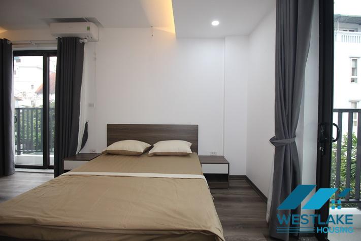 Căn Hộ Studio Mới Đẹp Cho Thuê Tại Tô Ngọc Vân, Tây Hồ, Hà Nội