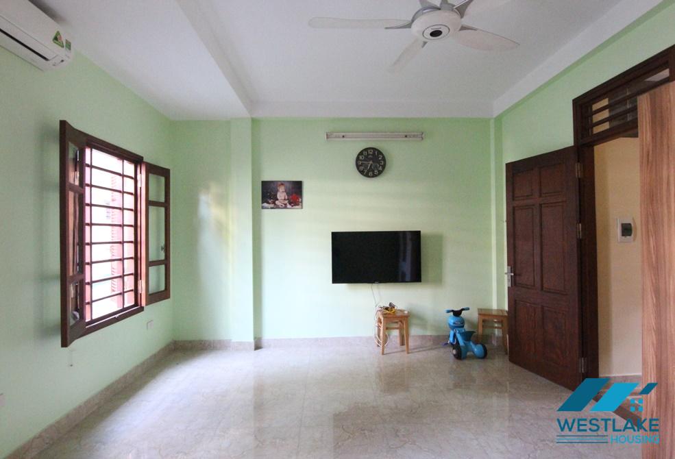 A bright 4 bedroom house for rent in Au Co, Tay Ho