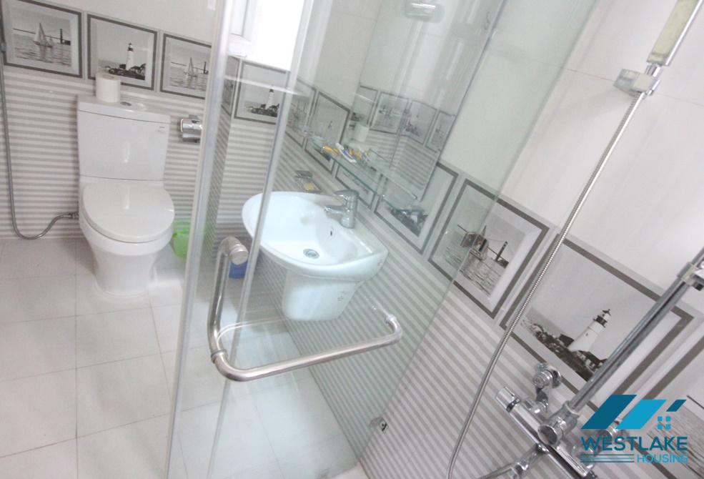 A bright 4 bedroom house for rent in Au Co, Tay Ho