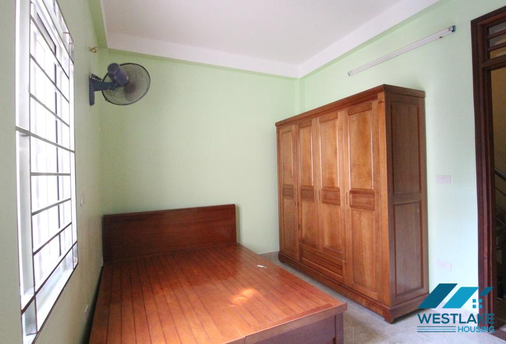 A bright 4 bedroom house for rent in Au Co, Tay Ho