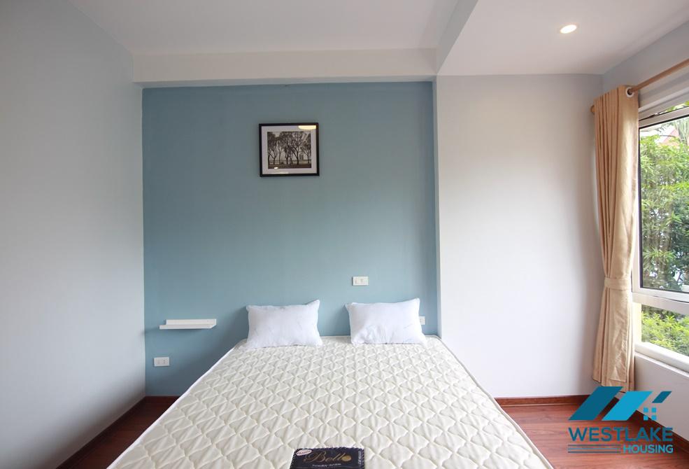 A bright 1 bedroom apartment for rent in Au Co, Tay Ho
