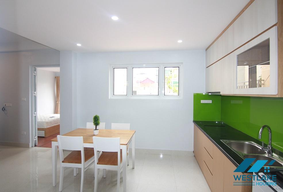 A bright 1 bedroom apartment for rent in Au Co, Tay Ho