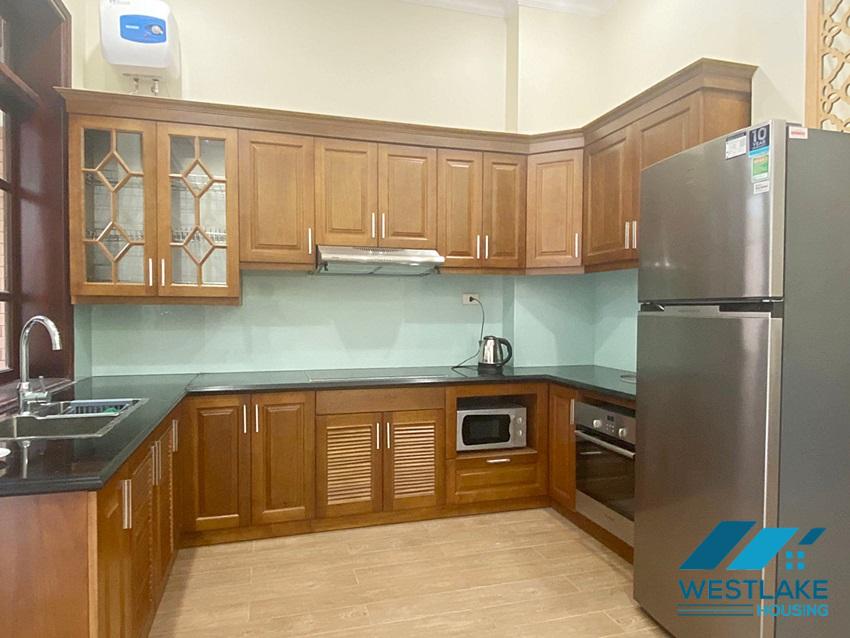 Cho thuê nhà mới tân trang tại khu C – Ciputra, Tây Hồ | Gần UNIS & Hanoi Academy