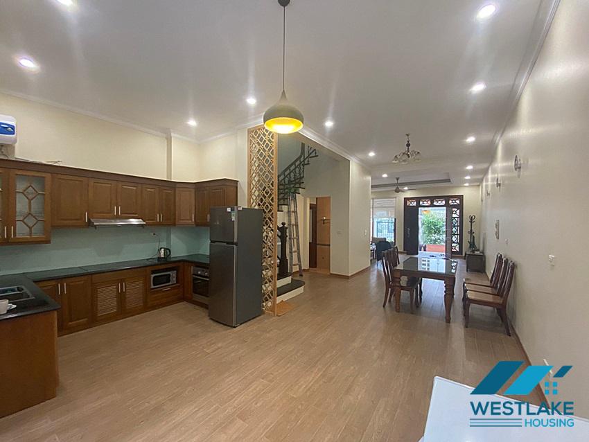 Cho thuê nhà mới tân trang tại khu C – Ciputra, Tây Hồ | Gần UNIS & Hanoi Academy