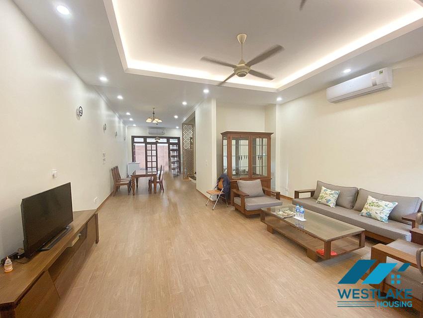 Cho thuê nhà mới tân trang tại khu C – Ciputra, Tây Hồ | Gần UNIS & Hanoi Academy