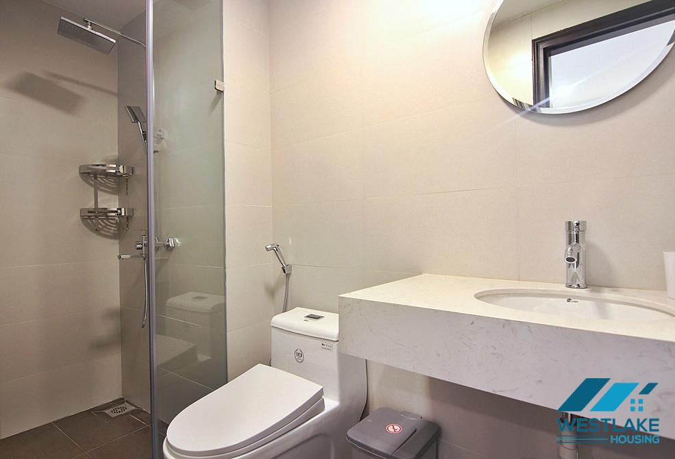 An elegant 1 bedroom apartment for rent in Au Co, Tay Ho