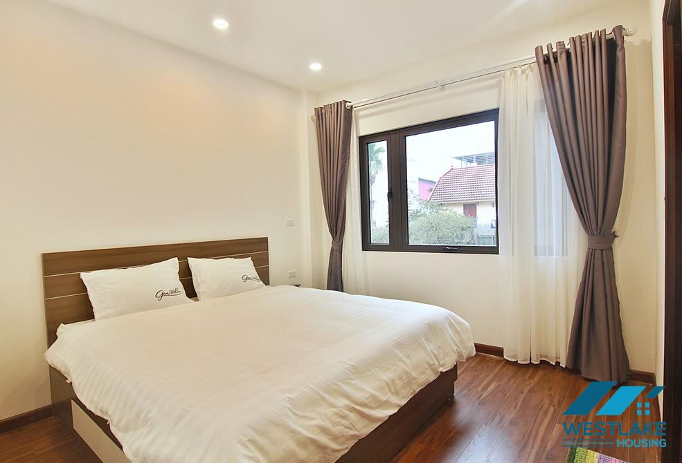 An elegant 1 bedroom apartment for rent in Au Co, Tay Ho