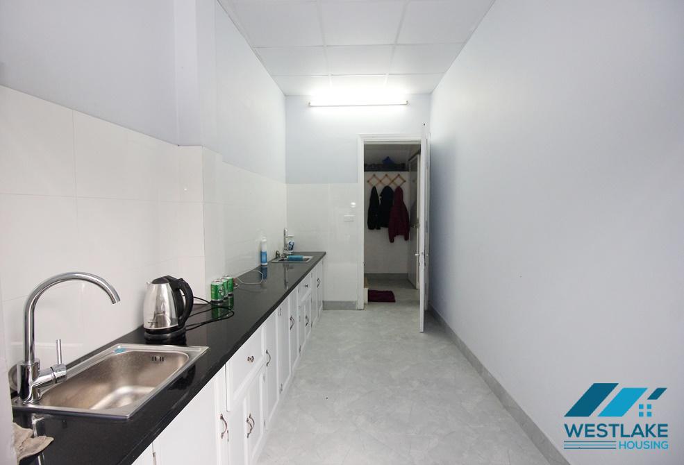 A nice house with big yard for rent in Au Co, Tay Ho