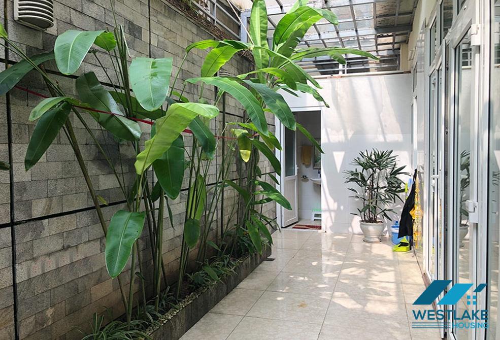 A delightful house with 5 bedrooms for rent in Ciptura, Tay Ho, Hanoi