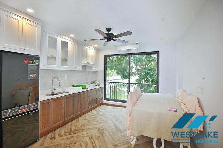 Cho Thuê Nhà  4 Phòng Ngủ Hoàn Toàn Mới, Đẹp, Hiện Đại View Hồ Thoáng Sáng Cho Thuê Tại Tây Hồ, Hà Nội