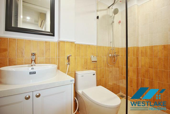 Brand new, modern 4 bedrooms house for rent in Tay Ho, near Sheraton Hotel and West Lake