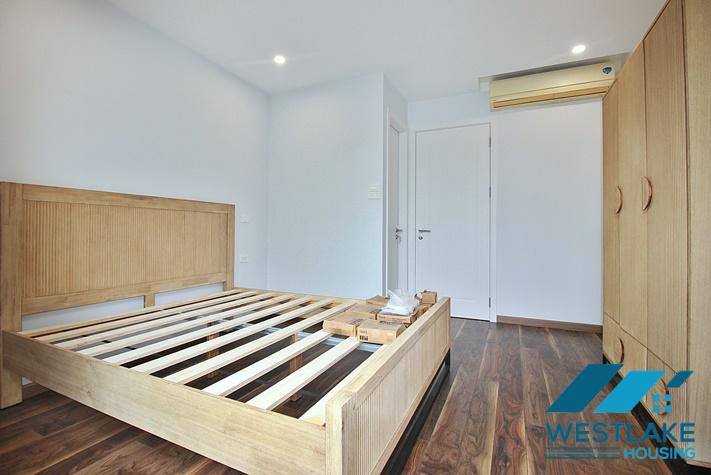 Brand new, modern 4 bedrooms house for rent in Tay Ho, near Sheraton Hotel and West Lake