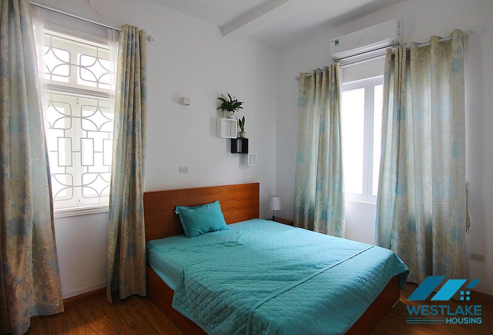 A cozy 3 bedroom apartment for rent in Tay Ho, Ha Noi