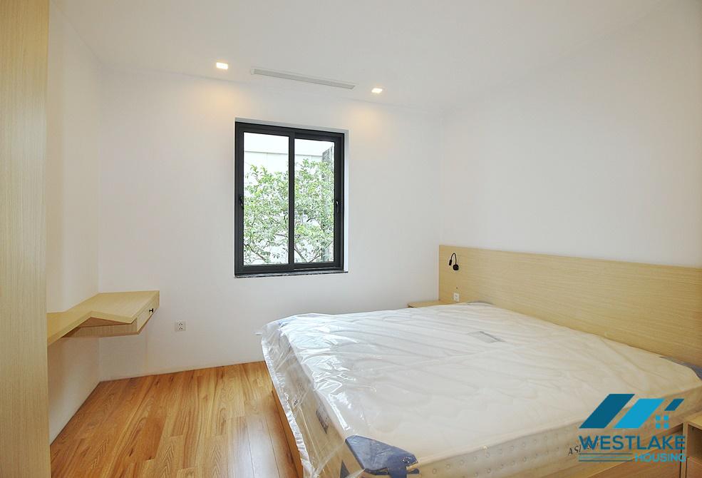 Cho Thuê Căn Hộ 2 Phòng Ngủ Hoàn Toàn Mới  Đẹp Hiện Đại, Ban Công Rông, Thoáng Sáng Tại Xuân Diệu, Tây Hồ,Hà Nội.