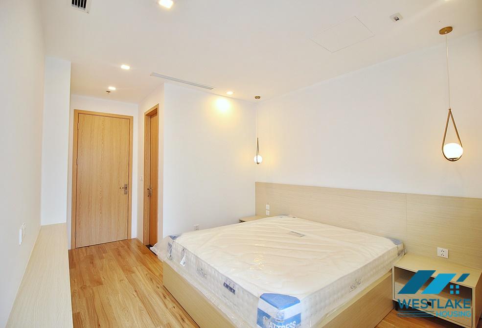 Cho Thuê Căn Hộ 2 Phòng Ngủ Hoàn Toàn Mới  Đẹp Hiện Đại, Ban Công Rông, Thoáng Sáng Tại Xuân Diệu, Tây Hồ,Hà Nội.