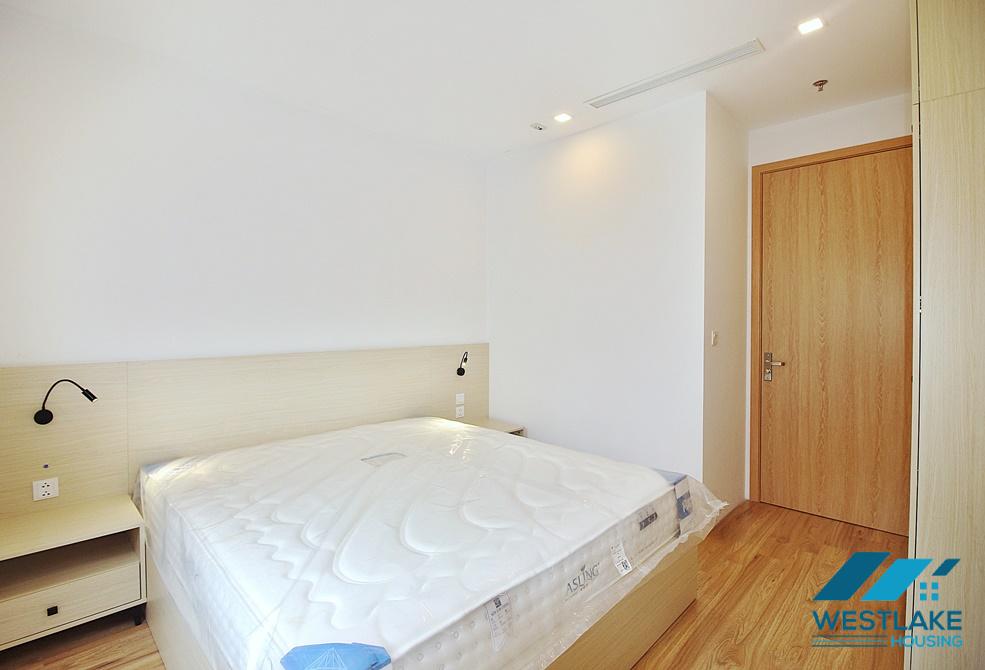 Cho Thuê Căn Hộ 2 Phòng Ngủ Hoàn Toàn Mới  Đẹp Hiện Đại, Ban Công Rông, Thoáng Sáng Tại Xuân Diệu, Tây Hồ,Hà Nội.