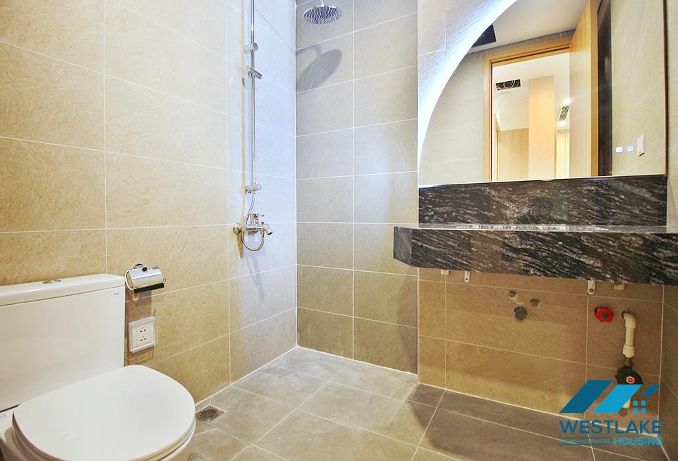 Cho Thuê Căn Hộ 2 Phòng Ngủ Hoàn Toàn Mới  Đẹp Hiện Đại, Ban Công Rông, Thoáng Sáng Tại Xuân Diệu, Tây Hồ,Hà Nội.