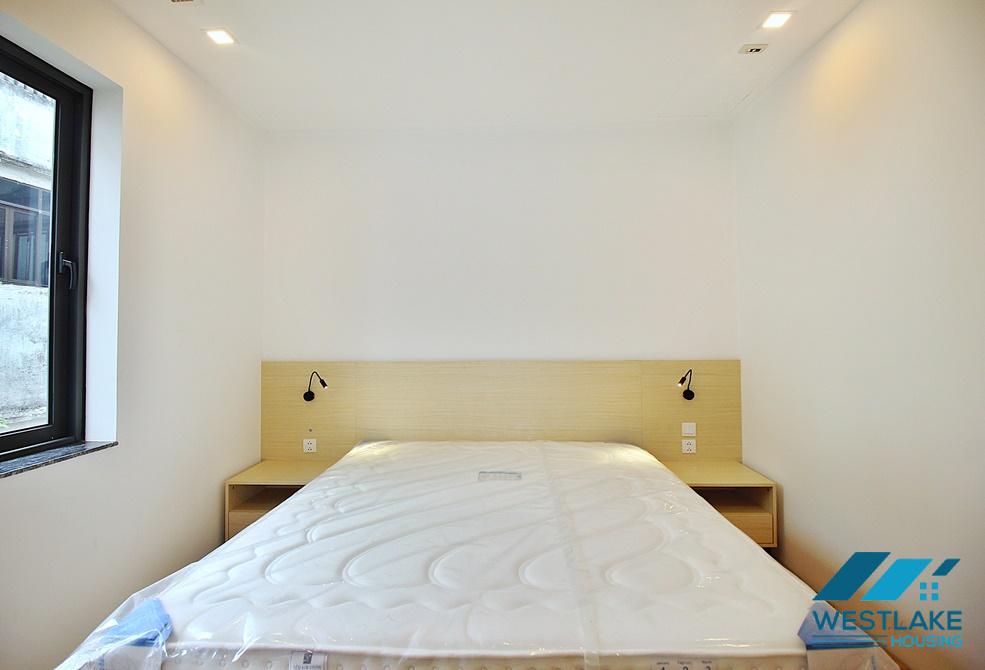 Cho Thuê Căn Hộ 2 Phòng Ngủ Hoàn Toàn Mới  Đẹp Hiện Đại, Ban Công Rông, Thoáng Sáng Tại Xuân Diệu, Tây Hồ,Hà Nội.