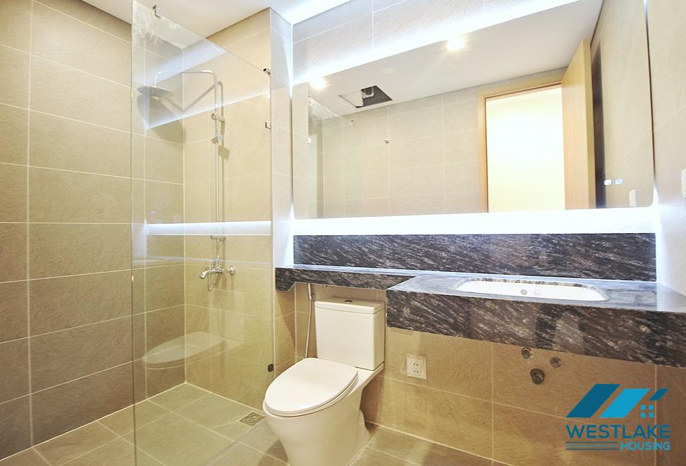 Cho Thuê Căn Hộ 2 Phòng Ngủ Hoàn Toàn Mới  Đẹp Hiện Đại, Ban Công Rông, Thoáng Sáng Tại Xuân Diệu, Tây Hồ,Hà Nội.