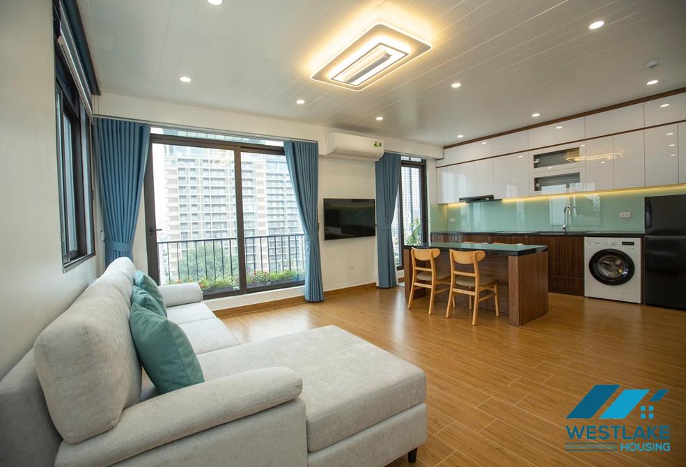 Cho Thuê Căn Hộ Một Phòng Ngủ Mới Đẹp, Ban Công Rông Thoáng Tại Khu Vực Xuân Diệu, Tây Hồ, Hà Nội. Cho Thuê Căn Hộ Một Phòng Ngủ Mới Đẹp, Ban Công Rông Thoáng Tại Khu Vực Xuân Diệu, Tây Hồ, Hà Nội.