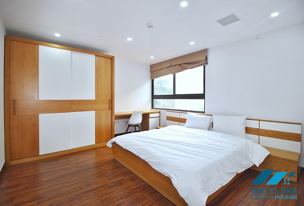 A super spacious 1 bedroom apartment for rent in Tay Ho, Ha Noi
