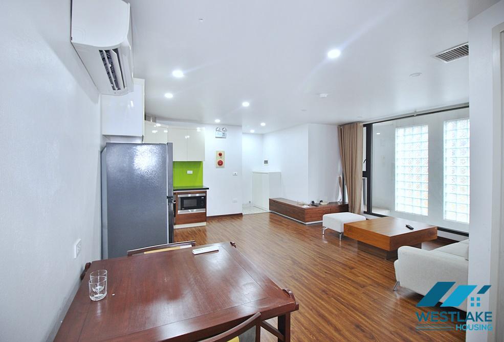 A super spacious 1 bedroom apartment for rent in Tay Ho, Ha Noi
