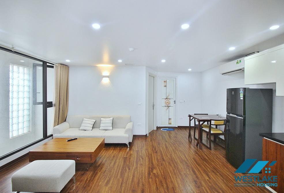 A super spacious 1 bedroom apartment for rent in Tay Ho, Ha Noi
