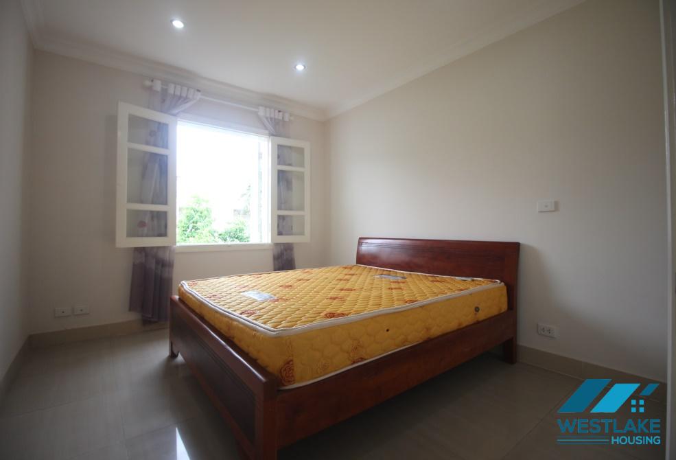 Furnished 04 bedrooms villa for rent in Ciputra, Tay Ho ward, Ha Noi