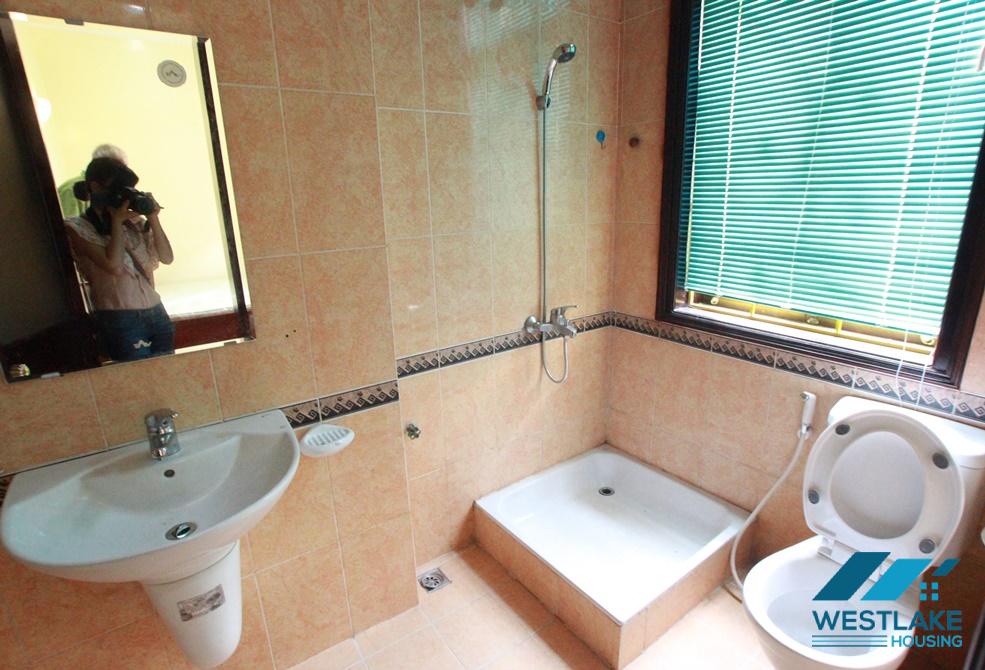 Cho thuê nhà đẹp 3 phòng ngủ tại khu T – Ciputra, Tây Hồ, Hà Nội