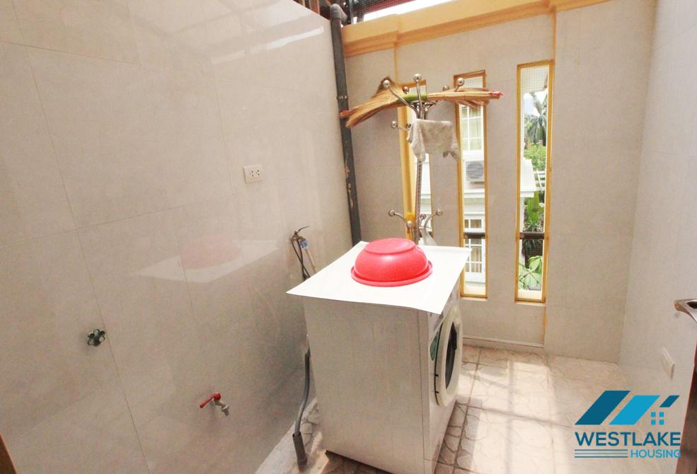 Cho thuê nhà đẹp 3 phòng ngủ tại khu T – Ciputra, Tây Hồ, Hà Nội