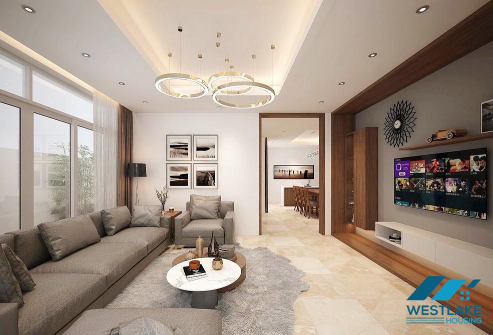 A luxurious villa for rent in T area Ciputra International Ha Noi City A luxurious villa for rent in T area Ciputra International Ha Noi City