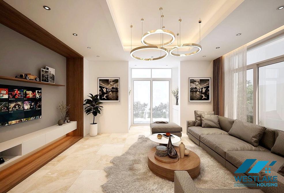 A luxurious villa for rent in T area Ciputra International Ha Noi City A luxurious villa for rent in T area Ciputra International Ha Noi City