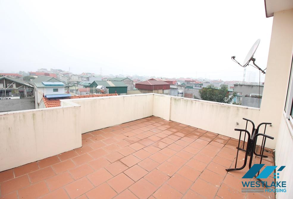 An affordable house for rent in Au Co, Tay Ho An affordable house for rent in Au Co, Tay Ho