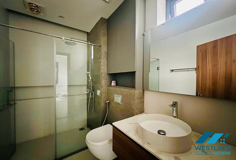 Renotevated 5 bedrooms villa for rent in Ciputra, Tay Ho ward, Ha Noi