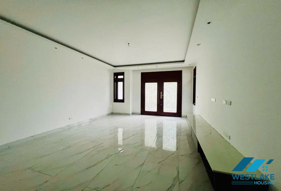 Renotevated 5 bedrooms villa for rent in Ciputra, Tay Ho ward, Ha Noi